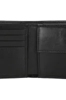 Kůžoný peněženka Truck214_4 BOSS BLACK černá