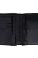Peněženka PEBBLE Calvin Klein černá