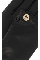 Rukavice pro smartphone TH COIN 002 Tommy Hilfiger černá