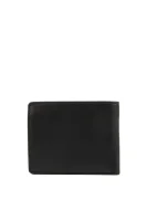 Kůžoný peněženka Asolo BOSS BLACK černá