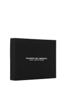 Kůžoný peněženka Cervo 2.0 Porsche Design černá