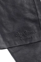 Rukavice PHEDRA Pepe Jeans London černá