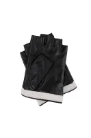 Rukavice Karl Lagerfeld černá