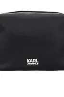 Kosmetická taštička Karl Lagerfeld černá