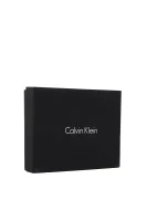 PENĚŽENKA NATHAN 5CC Calvin Klein černá