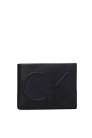 PENĚŽENKA+PŘÍVĚSEK FILIP Calvin Klein černá