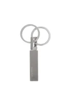 Přívěsek Standalone Keyfob 3 Calvin Klein stříbrný