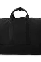 Cestovní taška Duffle Emporio Armani černá