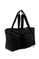 Cestovní taška/taška na trénink Armani Exchange černá
