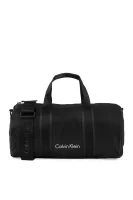 Sportovní taška Blithe Calvin Klein černá