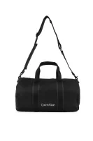 Sportovní taška Blithe Calvin Klein černá