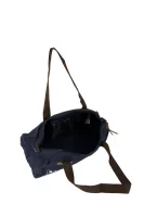 Sportovní taška Bering Small 1  Napapijri tmavě modrá