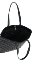 Kabelka shopper + váček Versace Jeans Couture černá