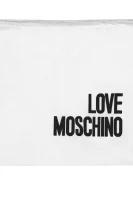 Ledvinka Love Moschino černá