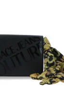 Crossbody kabelka + šátek Versace Jeans Couture černá