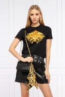 Crossbody kabelka + šátek Versace Jeans Couture černá