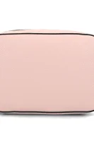 Crossbody kabelka TWINSET pudrově růžový