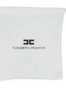 Kabelka na rameno Elisabetta Franchi fuchsiová