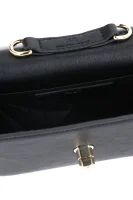 Ledvinka/kabelka na rameno Elisabetta Franchi černá