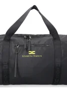 Sportovní taška Elisabetta Franchi černá