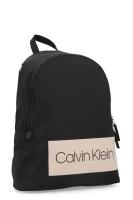 Batoh BLOCK OUT Calvin Klein černá