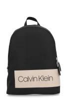 Batoh BLOCK OUT Calvin Klein černá