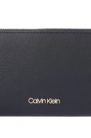 Peněženka Step Up Large Calvin Klein černá