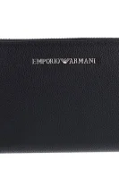 Peněženka Emporio Armani černá