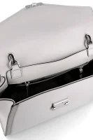 Kufřík Whitney Michael Kors popelavě šedý