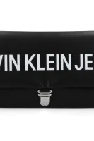 Psaníčko SCULPTED LG EW CLUTCH Calvin Klein černá