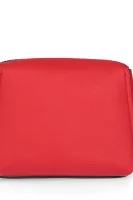 Crossbody kabelka Calvin Klein červený