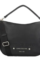 Hobo kabelka LINEA S DIS. 4 Versace Jeans černá