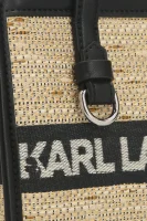 Kabelka na rameno K/Skuare Karl Lagerfeld černá