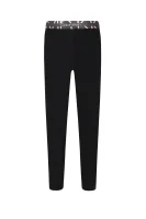 Legíny | Regular Fit Calvin Klein Underwear černá