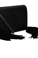 Crossbody kabelka Elisabetta Franchi černá
