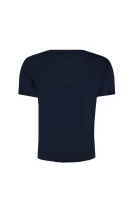 Tričko RHODE ISLAND | Regular Fit Desigual tmavě modrá
