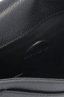 Kůžoná crossbody kabelka EV3 Coccinelle černá