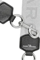 Řemínky na kabelky Marc Jacobs stříbrný