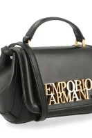Crossbody kabelka Emporio Armani černá