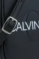 Crossbody kabelka CALVIN KLEIN JEANS černá