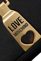 Kabelka na rameno Love Moschino černá