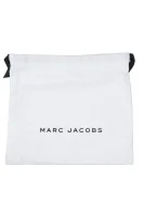 Kůžoná kabelka na rameno + váček THE EDITOR 38 Marc Jacobs šedý