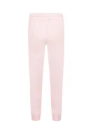 Tepláky ANNIE | Regular Fit Pepe Jeans London pudrově růžový