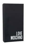 Peněženka Love Moschino červený