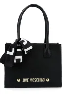 Kufřík Love Moschino černá