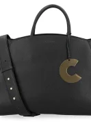 Kufřík Coccinelle černá