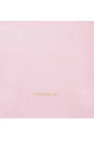 Crossbody kabelka Arlettis Coccinelle krémová