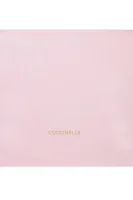 Crossbody kabelka Clementine Coccinelle pudrově růžový