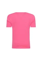 Tričko | Regular Fit Tommy Hilfiger růžová