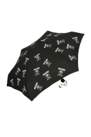 Deštník Moschino černá